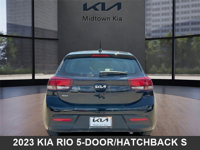 2023 Kia Rio S photo 4