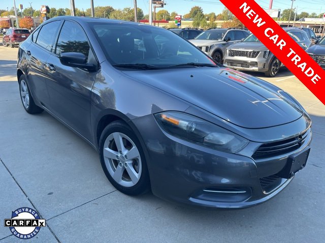2015 Dodge Dart SXT