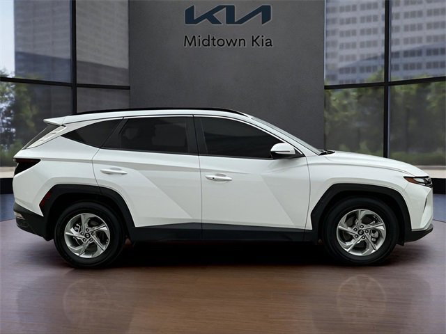 2022 Hyundai Tucson SEL Sport photo 2