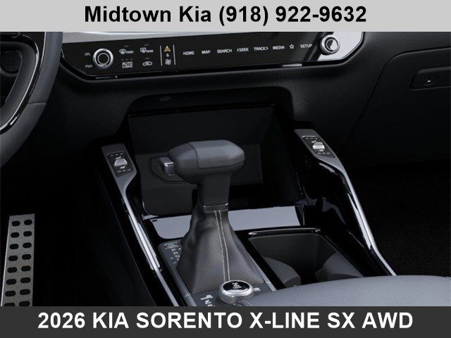 2026 Kia Sorento X-Line SX - Photo 23