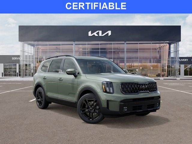 2025 Kia Telluride SX X-Line AWD's photo