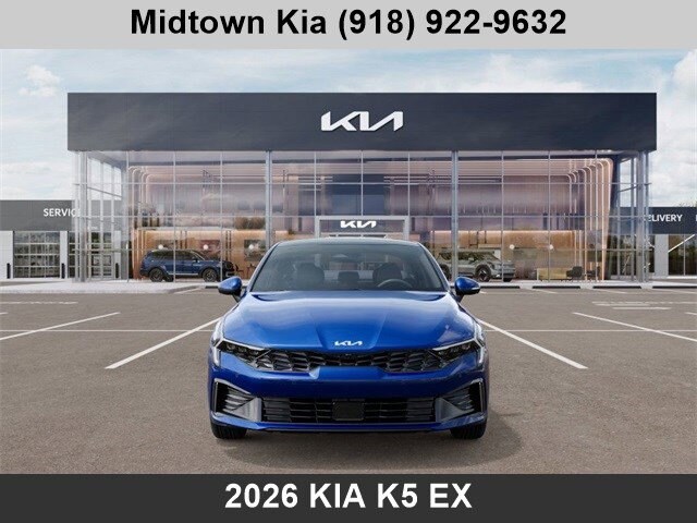 2026 Kia K5 EX photo 2