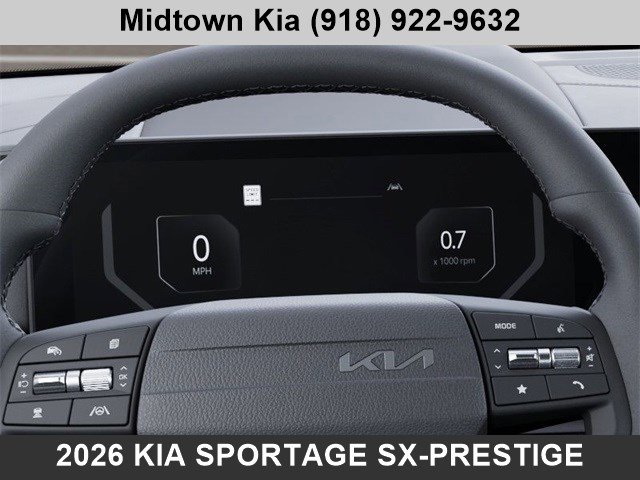 2026 Kia Sportage SX Prestige - Photo 21