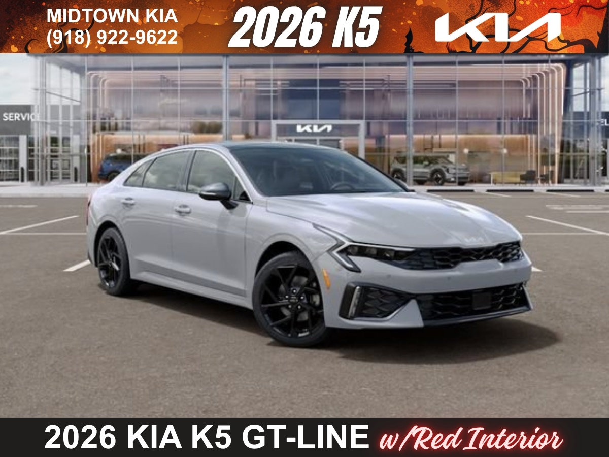 2026 Kia K5