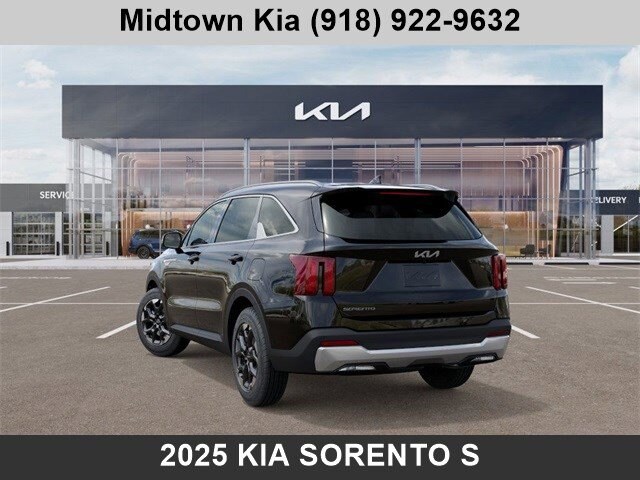 2025 Kia Sorento S photo 4