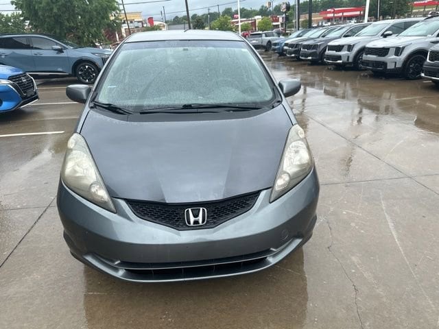 Used 2012 Honda Fit Base with VIN JHMGE8H39CC036137 for sale in Tulsa, OK