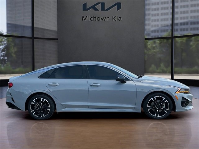 2022 Kia K5 GT-Line photo 2