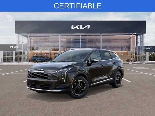 2026 Kia Sportage 2.5 EX AT's photo