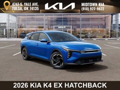 2026 Kia K4 EX Hatchback