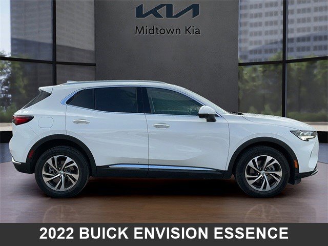2022 Buick Envision Essence photo 2