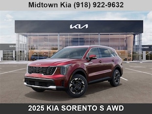 2025 Kia Sorento S Sport Utility
