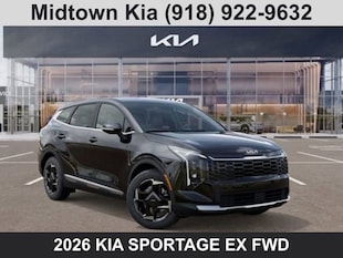 2026 Kia Sportage EX 2026 Kia Sportage EX Sport Utility