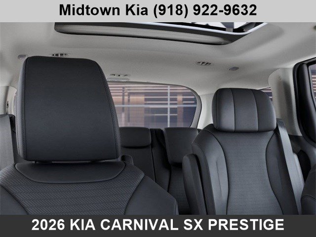 2026 Kia Carnival SX Prestige - Photo 27