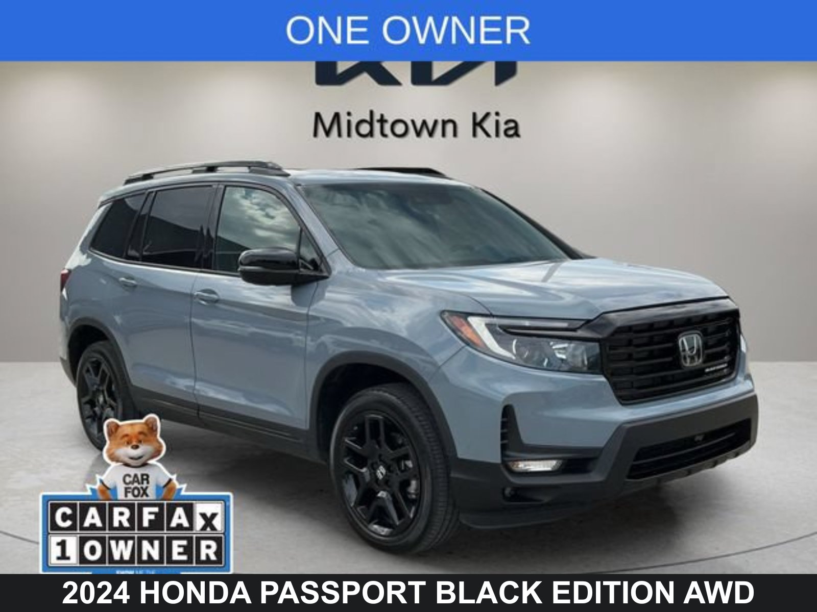 2024 Honda Passport