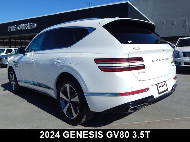 2024 Genesis GV80 3.5T photo 4