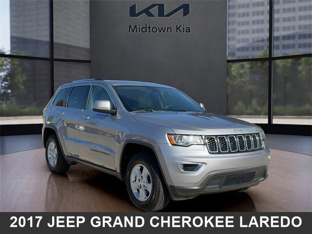 2017 Jeep Grand Cherokee Laredo E