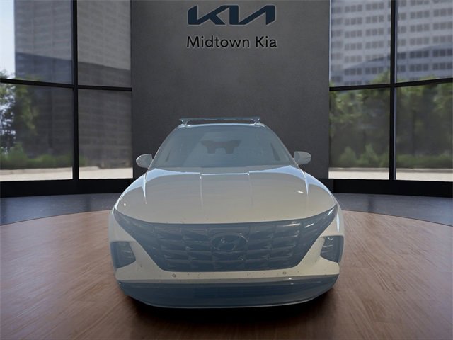 2022 Hyundai Tucson Limited photo 3