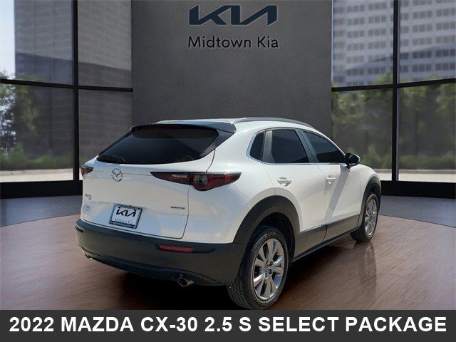 2022 Mazda CX-30 2.5 Select photo 3