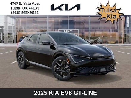 2025 Kia EV6 GT-Line Sport Utility