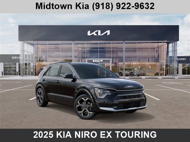 2025 Kia Niro