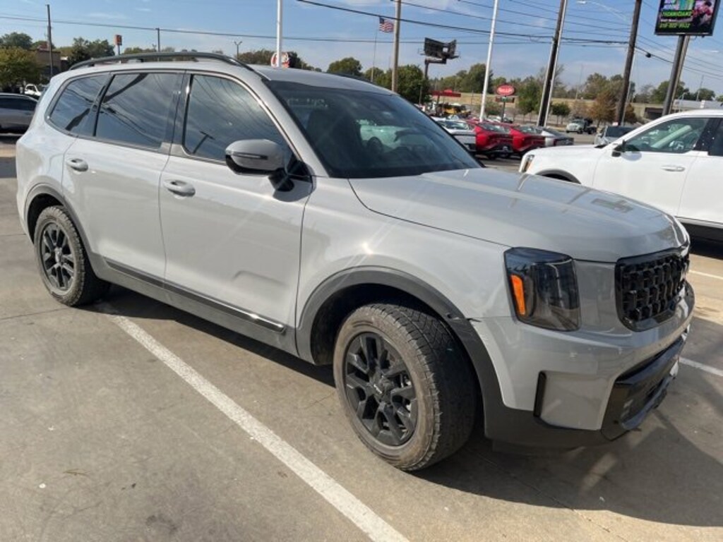 Used 2024 Kia Telluride SX Prestige XPro for Sale Tulsa, OK