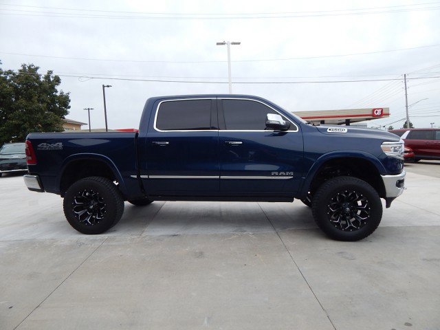 Used 2022 RAM Ram 1500 Limited with VIN 1C6SRFHT8NN453493 for sale in Tulsa, OK