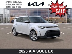 2025 Kia Soul LX Hatchback