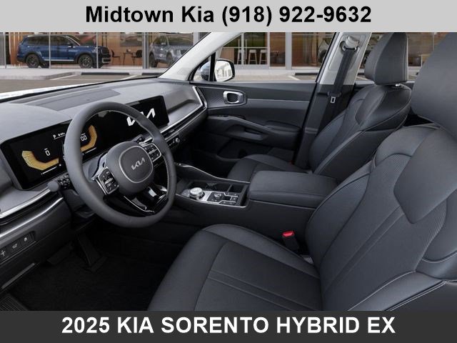 2025 Kia Sorento EX Hybrid - Photo 17
