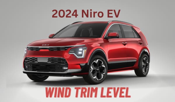 2024 Kia Niro EV Trim Levels Colors Pricing and Dimensions