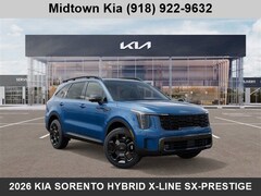 2026 Kia Sorento Hybrid X-Line SX Prestige Sport Utility