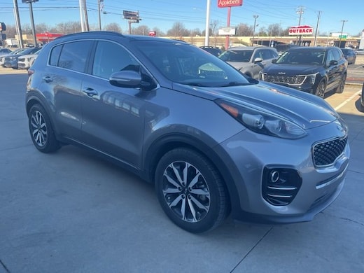 2019 Kia Sportage EX