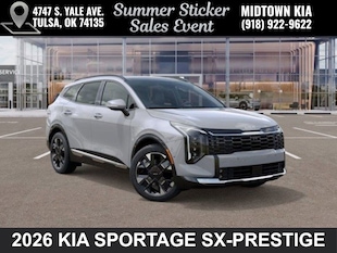2026 Kia Sportage SX-Prestige Sport Utility