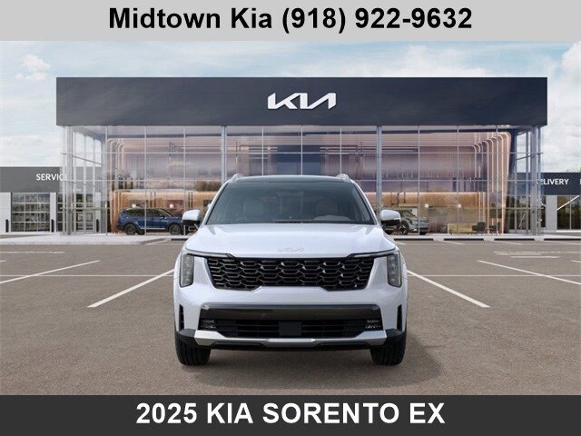 2025 Kia Sorento EX photo 2