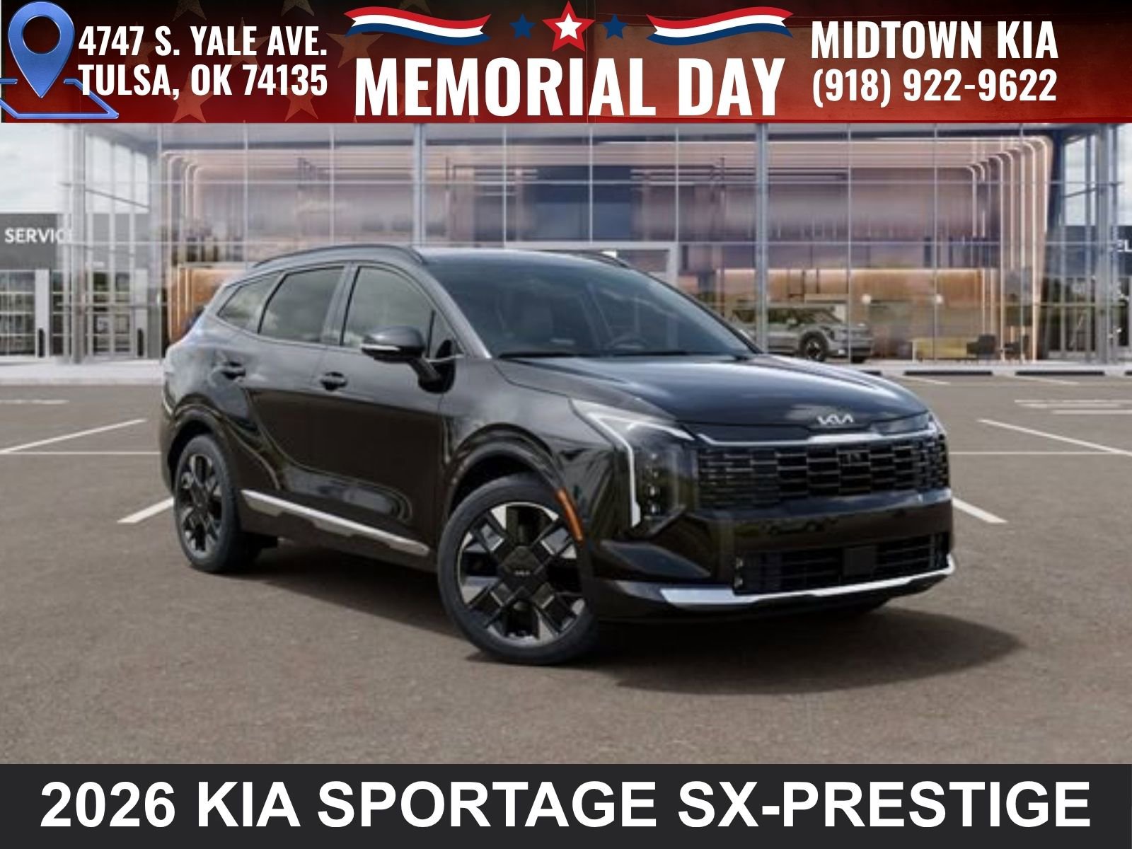 2026 Kia Sportage