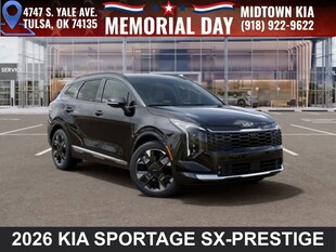 2026 Kia Sportage SX-Prestige Sport Utility