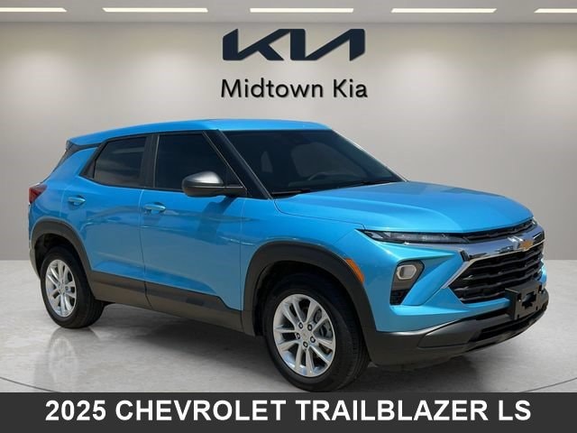 2025 Chevrolet Trailblazer