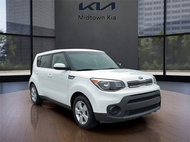 2018 Kia Soul Base