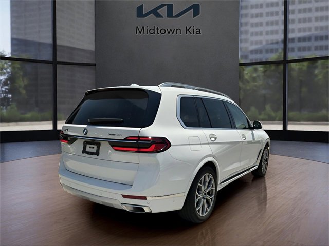 2024 Bmw X7 xDrive40i photo 3