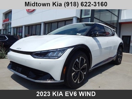 2023 Kia EV6 Wind CUV