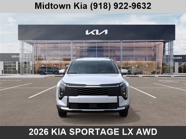 2022 Kia Sportage LX for Sale - Tulsa, Oklahoma