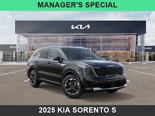 2025 Kia Sorento S Sport Utility