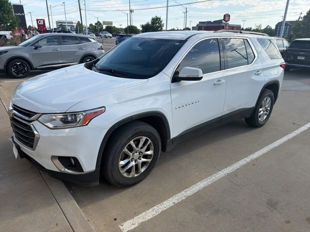 2019 Chevrolet Traverse AWD 1LT's photo