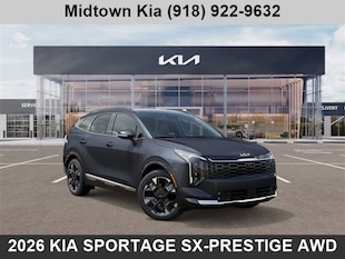 2026 Kia Sportage SX-Prestige 2026 Kia Sportage SX-Prestige Sport Utility