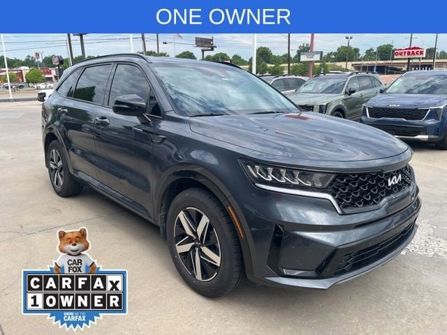 2023 Kia Sorento S AT's photo