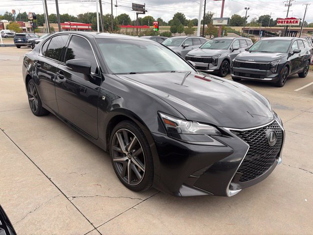 2018 Lexus GS