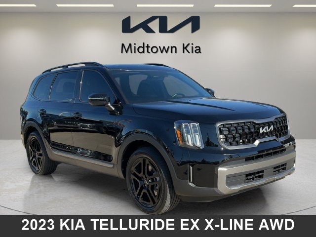 2023 Kia Telluride EX X-Line Sport Utility