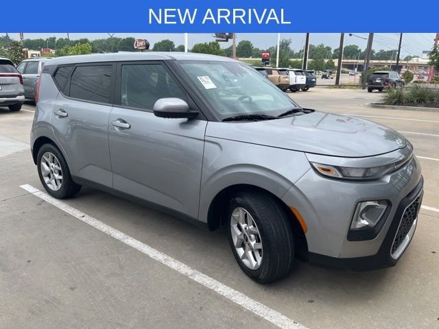 2022 Kia Soul 2.0L LX IVT's photo