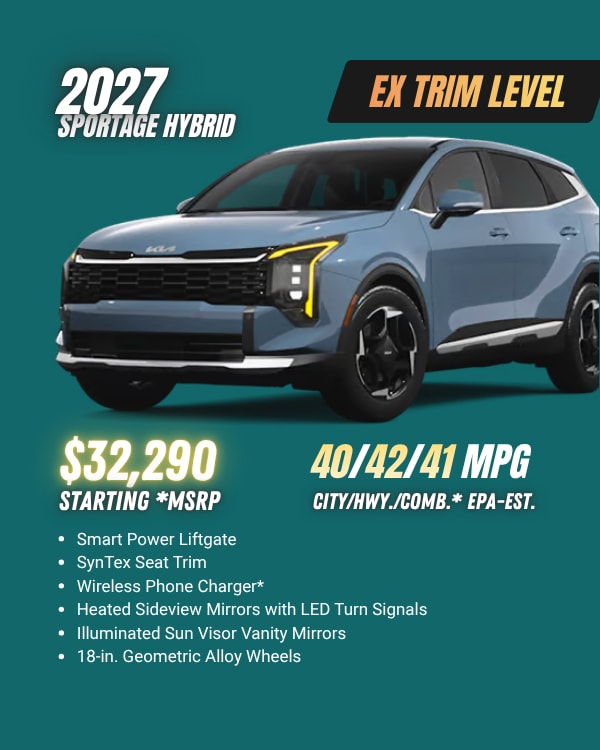 2027_Kia_Sportage_Hybrid_EX_Trim_Levels.png