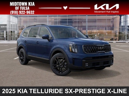 2025 Kia Telluride SX-Prestige X-Line Sport Utility
