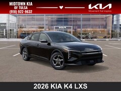 2026 Kia K4 LXS Sedan